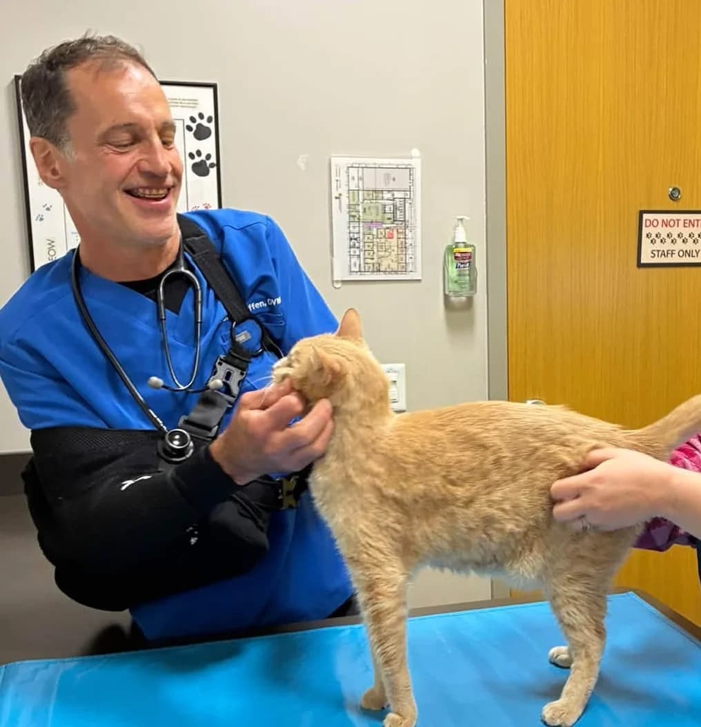 Dr. Torry Steffen, DVM