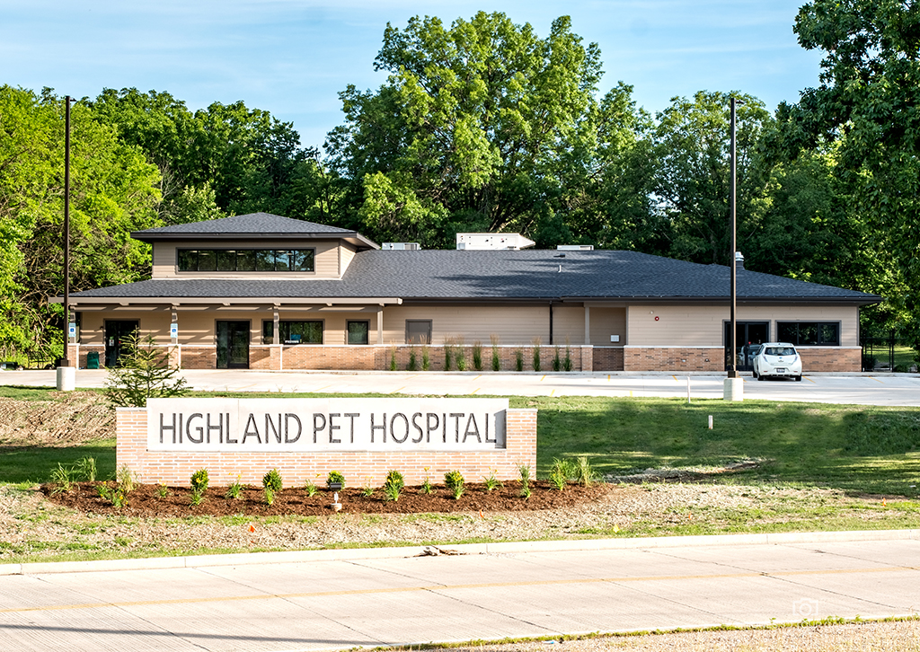 Highland Pet Hospital | Healing, Health and Hope